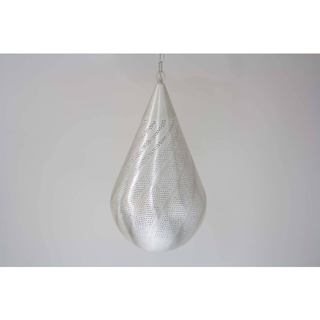 Safaary Oosterse hanglamp taniya Ø 30 x 54cm LZC3000BSL large