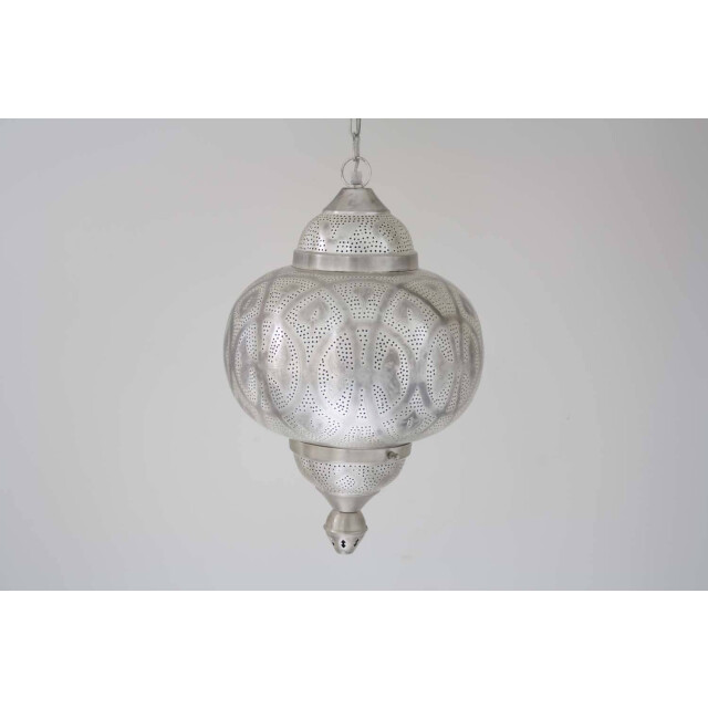 Safaary Oosterse hanglamp insiya Ø 33 x 51cm LZC2017BHSL large