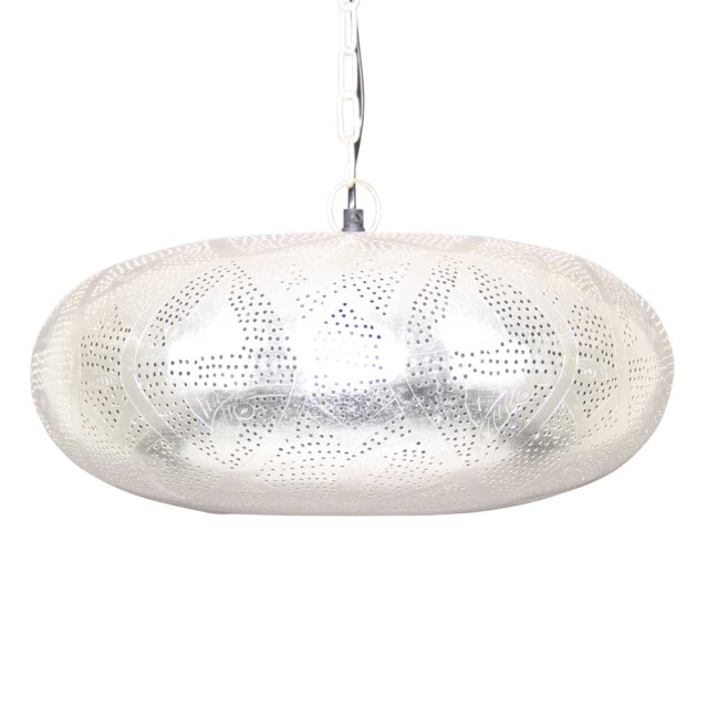 Safaary Oosterse hanglamp warda Ø 42 x 23cm LZC1703AHSL large