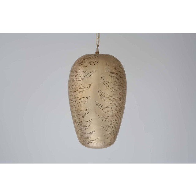 Safaary Marokkaanse hanglamp mariya Ø 25 x 39cm LZC2419G large