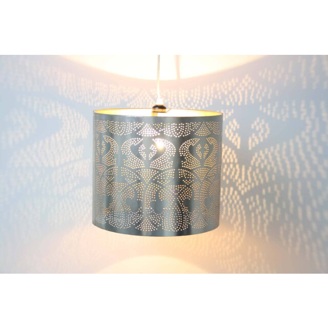 Safaary Oosterse hanglamp goud mela Ø 30 x 26cm LZC3346BNG large
