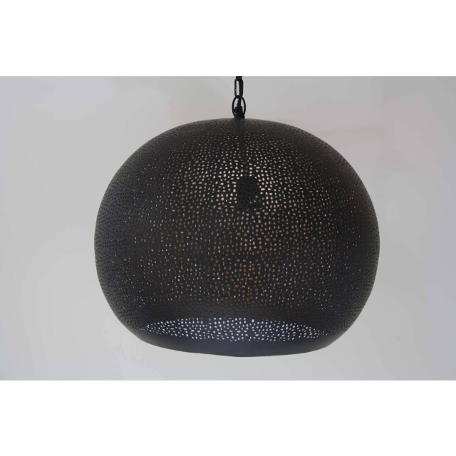 Safaary Oosterse hanglamp umniya goud Ø 46 x 40cm LZC227AHBG large