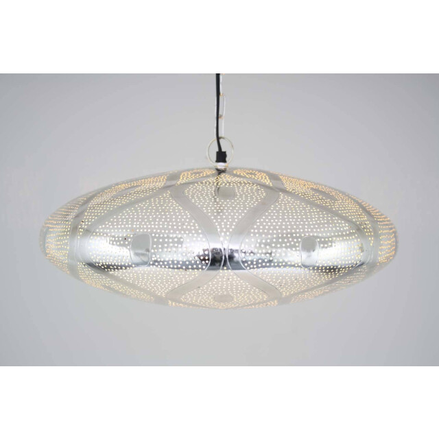 Safaary Oosterse hanglamp hadaya Ø 46 x 22cm LZC2605AHSL large