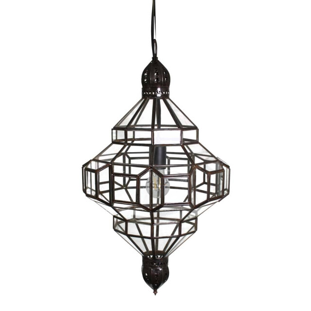 Safaary Marokkaanse hanglamp madrileen SFHGLP00015 large