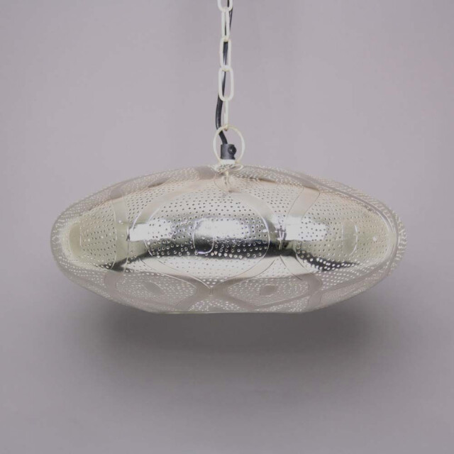 Safaary Oosterse hanglamp hadaya Ø 34 x 20cm LZC2605BHSL large