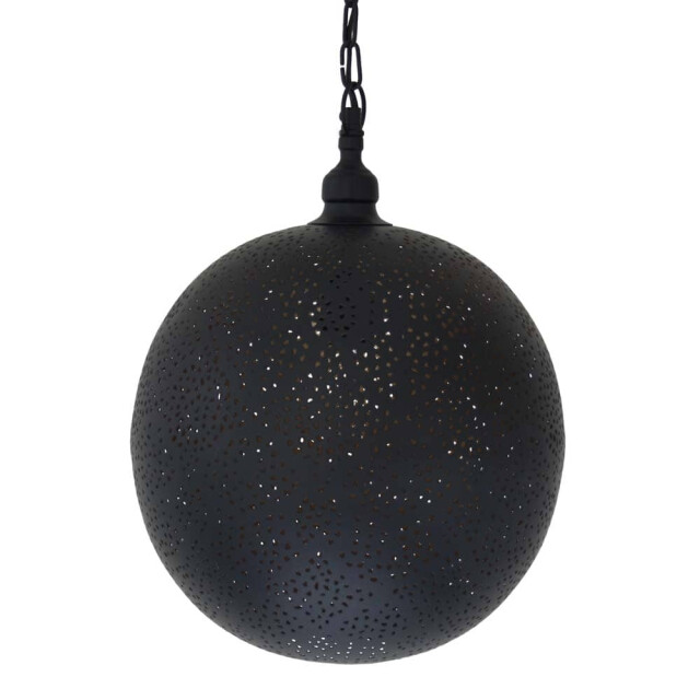 Safaary Oosterse hanglamp abeer goud Ø 30 x 40cm LZC1094BHBG large