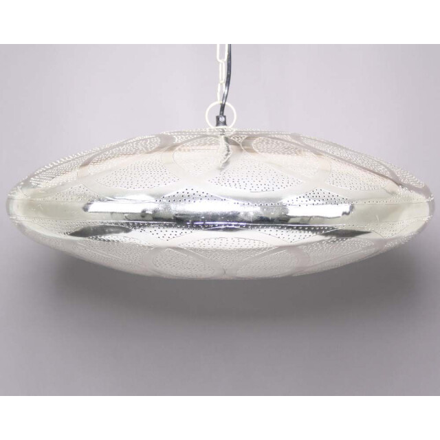 Safaary Oosterse hanglamp naima Ø 56 x 25cm LZC2617XLHSL large