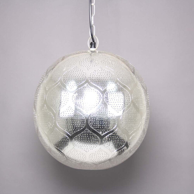 Safaary Oosterse hanglamp saida Ø 30 x 36cm LZC2589BHSL large