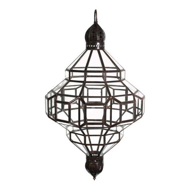 Safaary Marokkaanse hanglamp madrileen SFHGLP00015 large