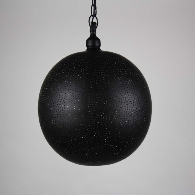 Safaary Arabische hanglamp amaira goud Ø 30 x 40cm LZC325BHMSBG large