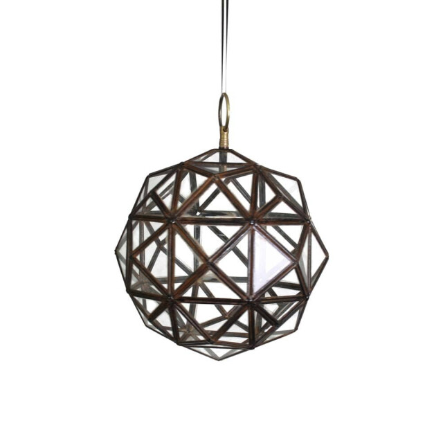 Safaary Marokkaanse hanglamp ralzio SFHGLP00018 large