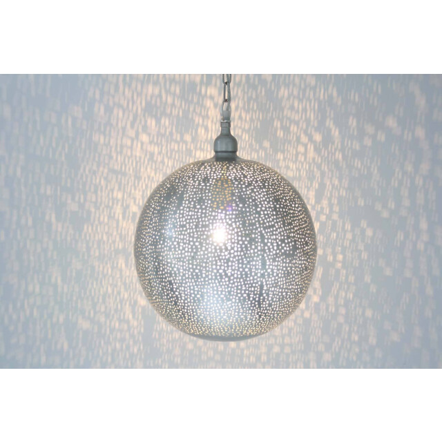 Safaary Oosterse hanglamp ajla Ø 30 x 40cm LZC325BHSL large
