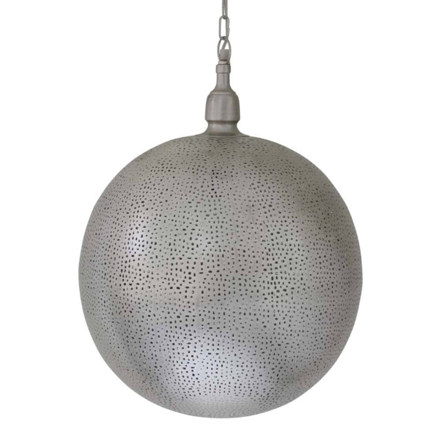 Safaary Oosterse hanglamp ajla Ø 40 x 50cm LZC325AHSL large