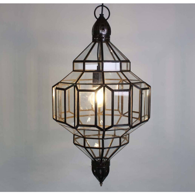 Safaary Marokkaanse hanglamp ayleen SFHGLP00014 large