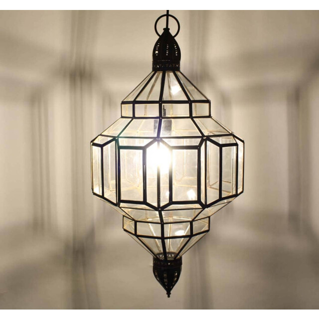 Safaary Marokkaanse hanglamp ayleen SFHGLP00014 large