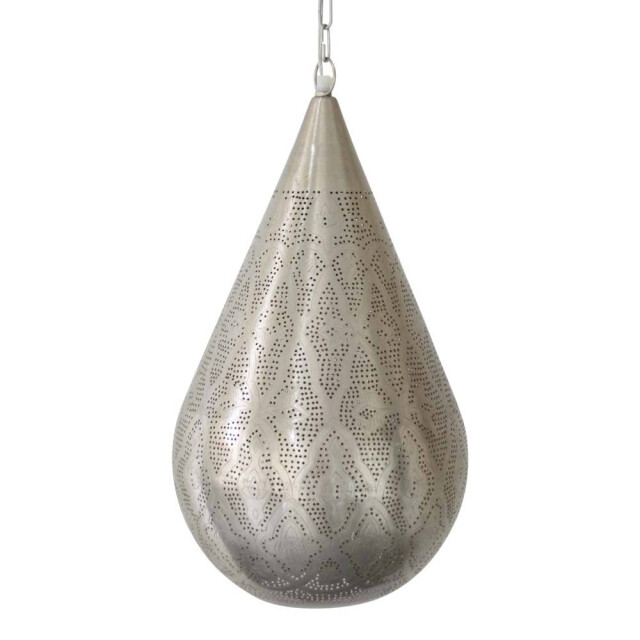 Safaary Oosterse hanglamp goud zarja Ø 30 x 54cm LZC1720NG large