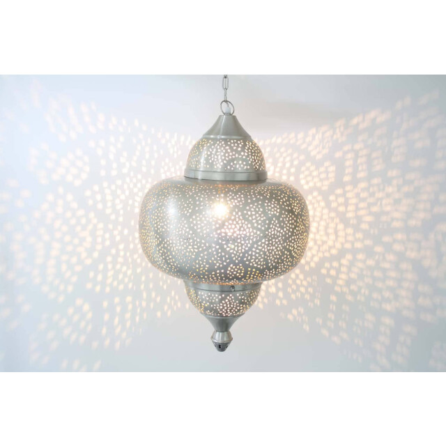 Safaary Oosterse hanglamp goud asija Ø 42 x 63cm LZC526ANG large