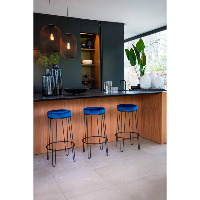 Light & Living Hanglamp mat reilley Ø 40 x 48cm 2924812 large