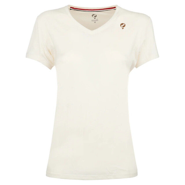 Q1905 Q club tee snow QWR-9050-1 large