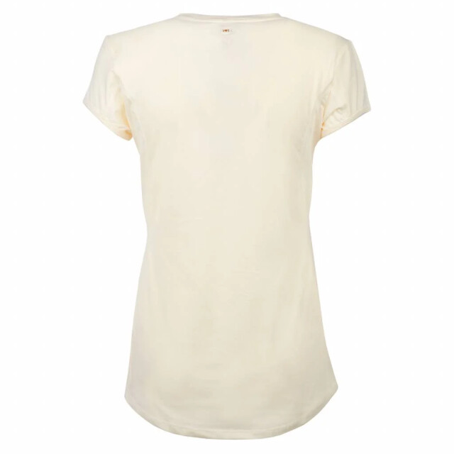 Q1905 Tee brush mesh q snow white QWR-8007-1 large