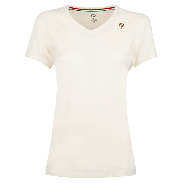 Q1905 Q club tee snow QWR-9050-1 large
