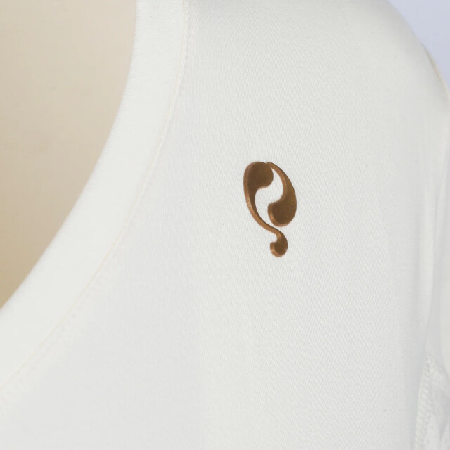 Q1905 Q club tee snow QWR-9050-1 large