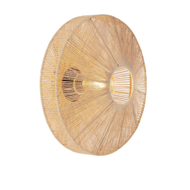 Light & Living Wandlamp naturel lyra Ø 43 x 43cm 3126284 large