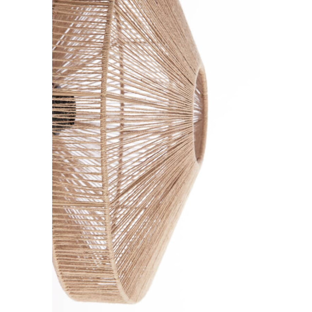 Light & Living Wandlamp naturel lyra Ø 43 x 43cm 3126284 large