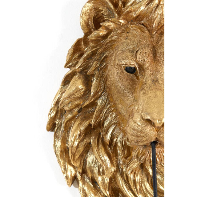 Light & Living Wandlamp lion 3124818 large