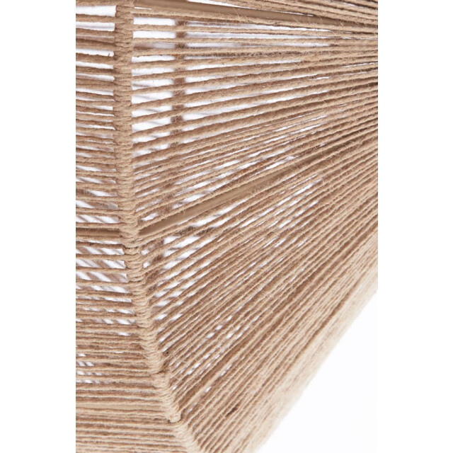 Light & Living Wandlamp naturel lyra Ø 43 x 43cm 3126284 large