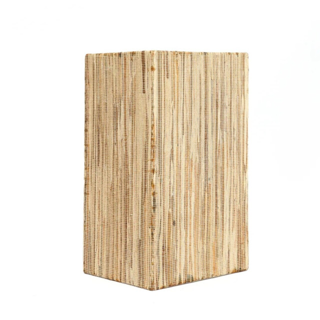 Bazar Bizar Hanglamp naturel hyacinth JABR008N-S-20x17 large