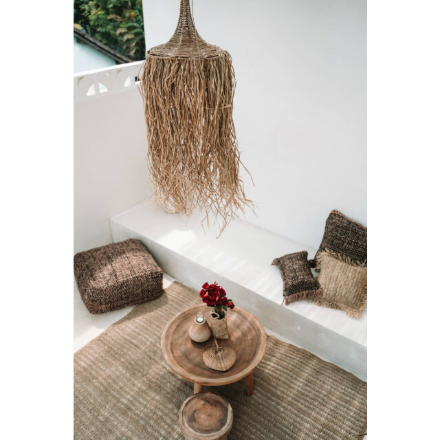 Bazar Bizar Hanglamp naturel honolulu BAYU026N-M-40x150 large