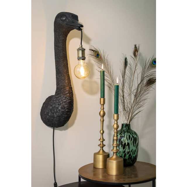 Light & Living Wandlamp ostrich 3122412 large