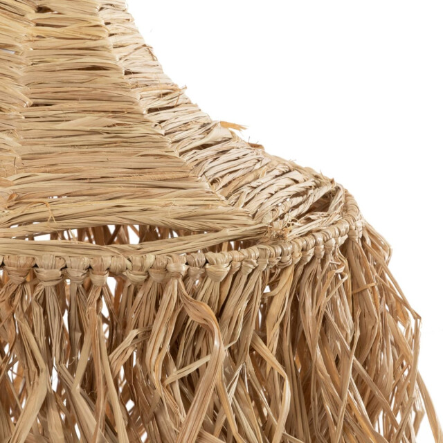 Bazar Bizar Hanglamp naturel honolulu BAYU026N-M-40x150 large