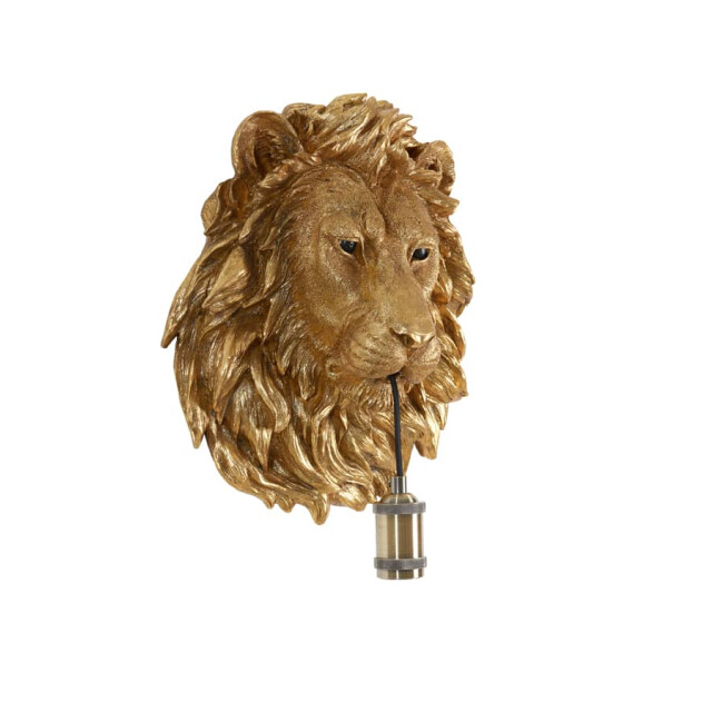 Light & Living Wandlamp lion 3124818 large