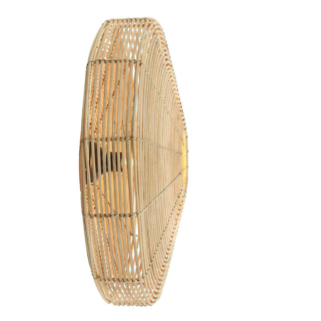 Light & Living Wandlamp rotan naturel Ø 60 x 21cm 1860130 large