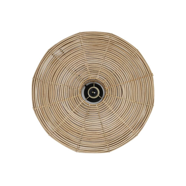 Light & Living Wandlamp rotan naturel Ø 60 x 21cm 1860130 large