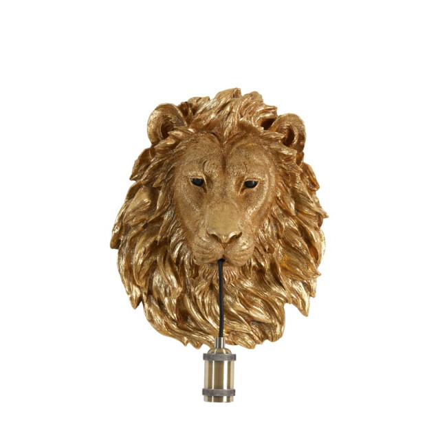 Light & Living Wandlamp lion 3124818 large