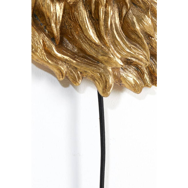 Light & Living Wandlamp lion 3124818 large