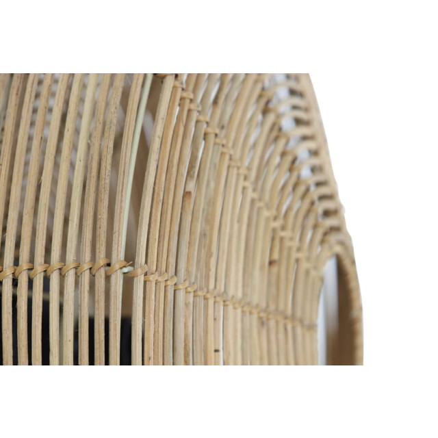 Light & Living Wandlamp rotan naturel Ø 60 x 21cm 1860130 large