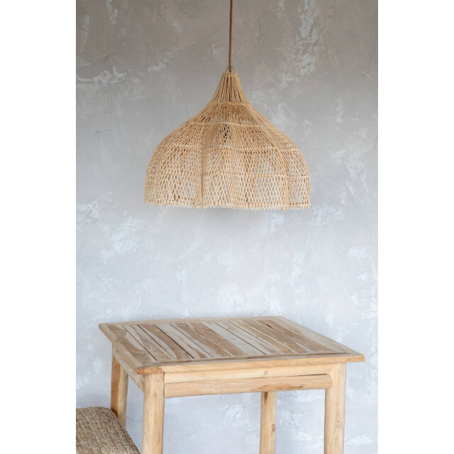 Bazar Bizar Hanglamp naturel m whipped BAYU010N-M-60 large