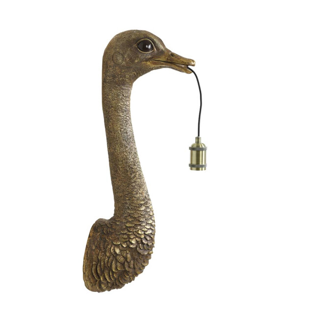 Light & Living Wandlamp ostrich 3122485 large