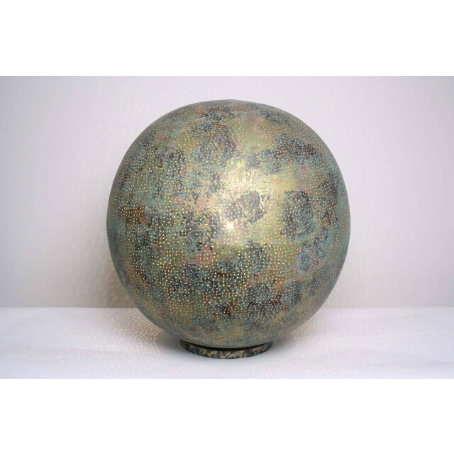 Safaary Oosterse vloerlamp neena Ø 50 x 50cm LZC325LTGRNP large