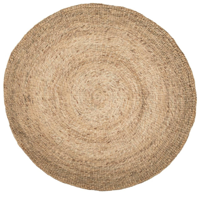 Bazar Bizar Rond tapijt naturel Ø 200cm VIVT023N-200 large