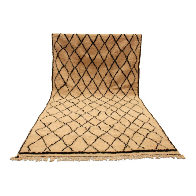 Safaary Marokkaanse berber tapijt mahir SFVLKTP00023 large