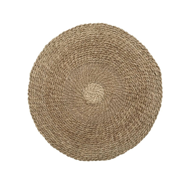 Bazar Bizar River tapijt naturel Ø 90cm VIVT024N-90 large