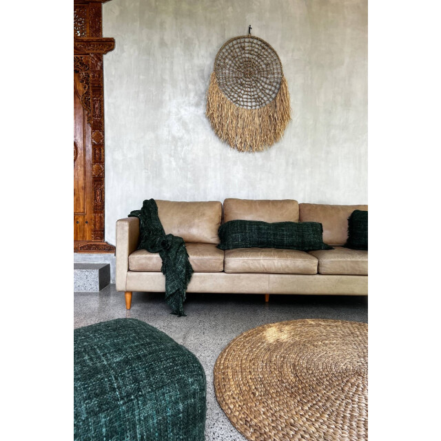 Bazar Bizar Rond tapijt naturel Ø 150cm VIVT023N-150 large