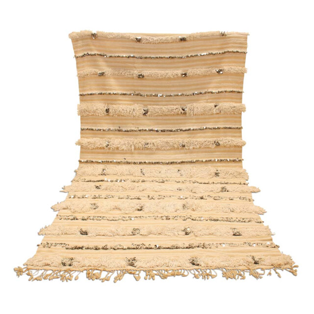 Safaary Marokkaanse handira bedsprei deken SFVLKTP00020 large