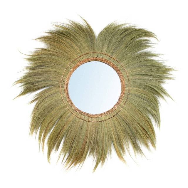 Bazar Bizar Spiegel naturel xl mufasa JAPA008N-XL-130 large
