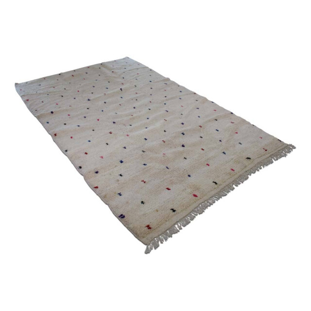 Safaary Marokkaanse vloerkleed beni ouarain 257 x 153cm SFVLKTP00009 large